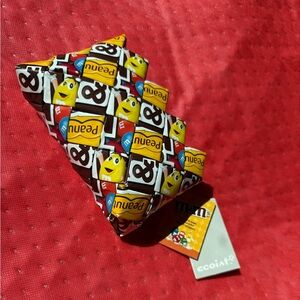 M&M's coin/cosmetic purse | ecoist